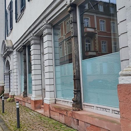 Moderner Luxus In Barockem Gewand Daire Heidelberg Dış mekan fotoğraf