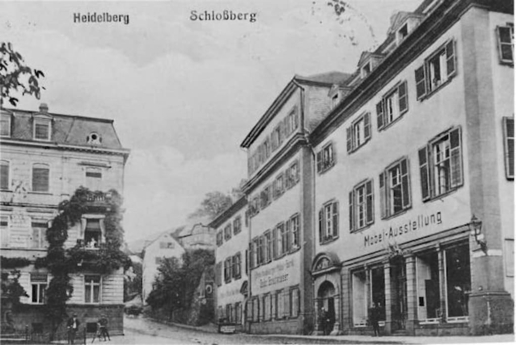 Moderner Luxus In Barockem Gewand Daire Heidelberg Dış mekan fotoğraf